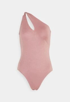 ESPRIT Yalong Beach Par One Shoulder Swimsuit - Badpak - Light Brown -Esprit ddfbaedb073a475e8c69c4e95df49e8d