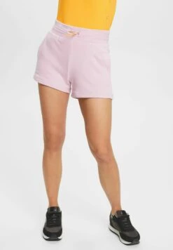 Active- Korte Broeken - Lilac