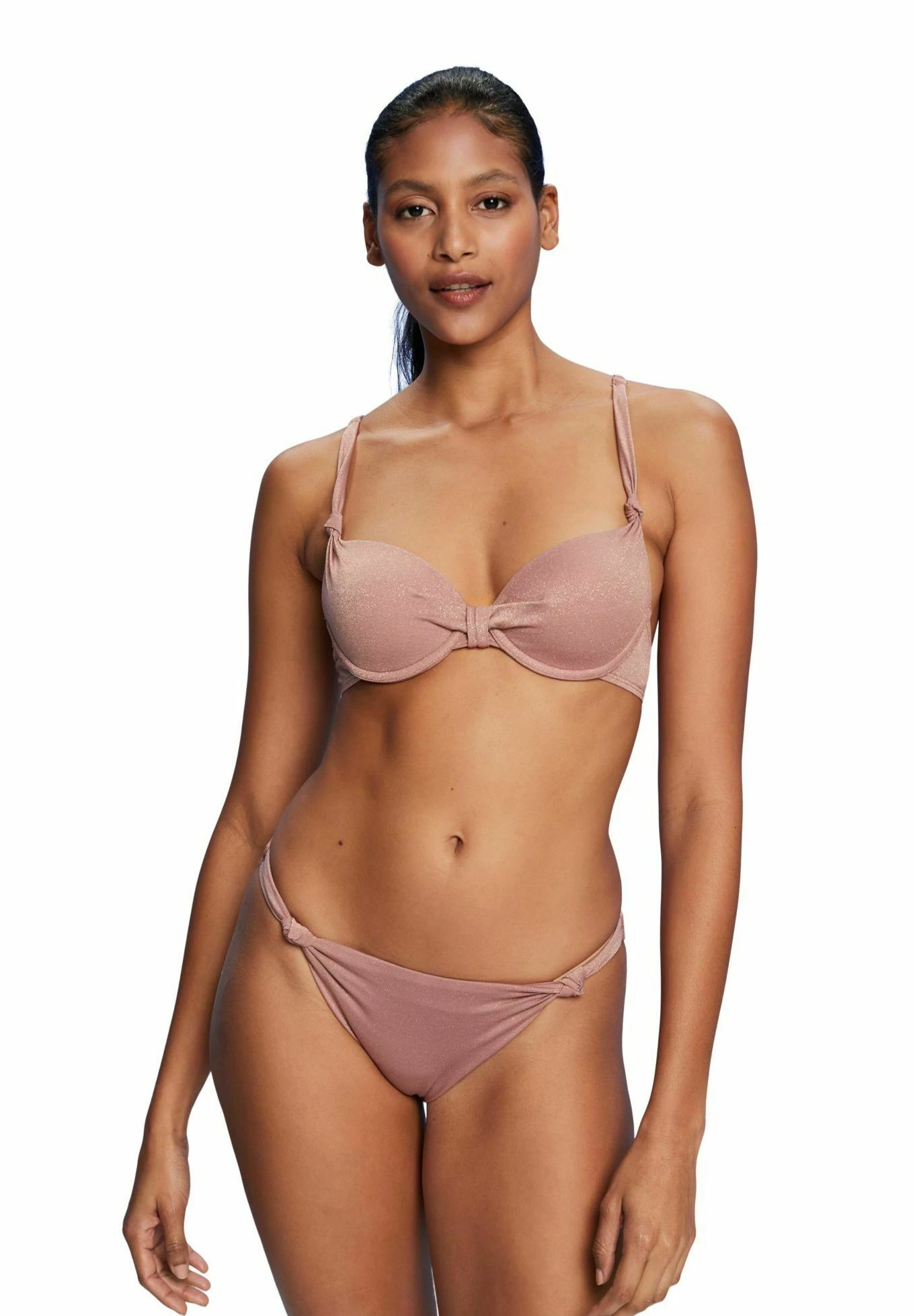 ESPRIT Bikinibroekje - Cinnamon 3 ESPRIT Bikinibroekje - Cinnamon