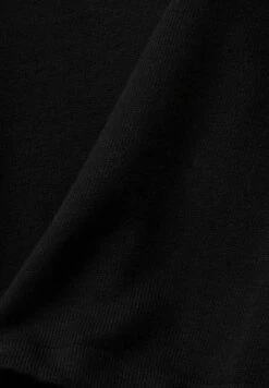 ESPRIT Mit Tunnelzug - Hoodie - Black -Esprit e074c55b4d7a478e80eb8a220ba25a89