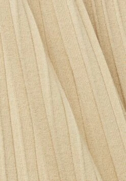 ESPRIT Plissierter- A-Lijn Rok - Light Beige -Esprit e0a9d70b2f96488c9b2c01900df94031