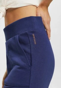 In Cropped-Länge - Trainingsbroek - Navy -Esprit e0b065226f354e39ab538b92a3023f65