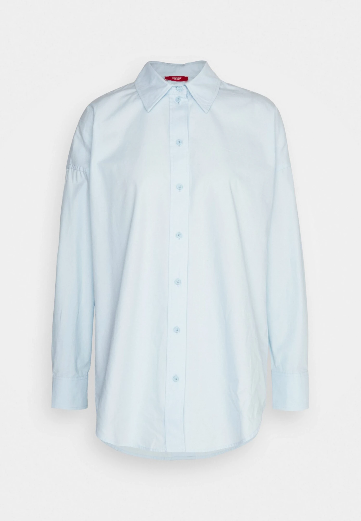 ESPRIT Compact- Blouse - Pastel Blue 9 ESPRIT Compact- Blouse - Pastel Blue - Afbeelding 7