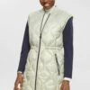 ESPRIT Stepp - Bodywarmer - Dusty Green -Esprit e0efdafc641f486fae404486fd419a34