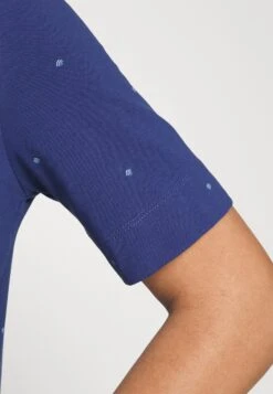 ESPRIT Seasonal Nightdress- Nachtjapon - Dark Blue -Esprit e1090ab6d2a9461b9fc838cc539fcc45