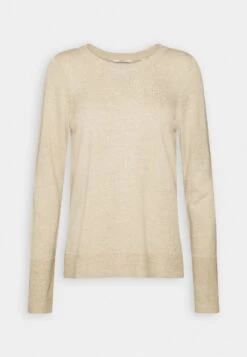 ESPRIT Roundneck- Trui - Sand -Esprit e19d25ce25b1439493625e3f906b2686