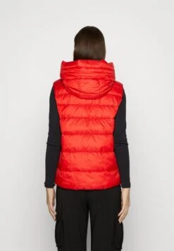 ESPRIT New - Bodywarmer - Red -Esprit e1c82729ee4d48ddbf5c341f0288ac8d