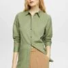 ESPRIT Overhemdblouse - Light Khaki 2 ESPRIT Overhemdblouse - Light Khaki -Esprit e269b0fa03e54574981dc6658f03e630