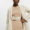 ESPRIT Tailleriem - Light Beige -Esprit e26ce56734b94d76867a33e775802537