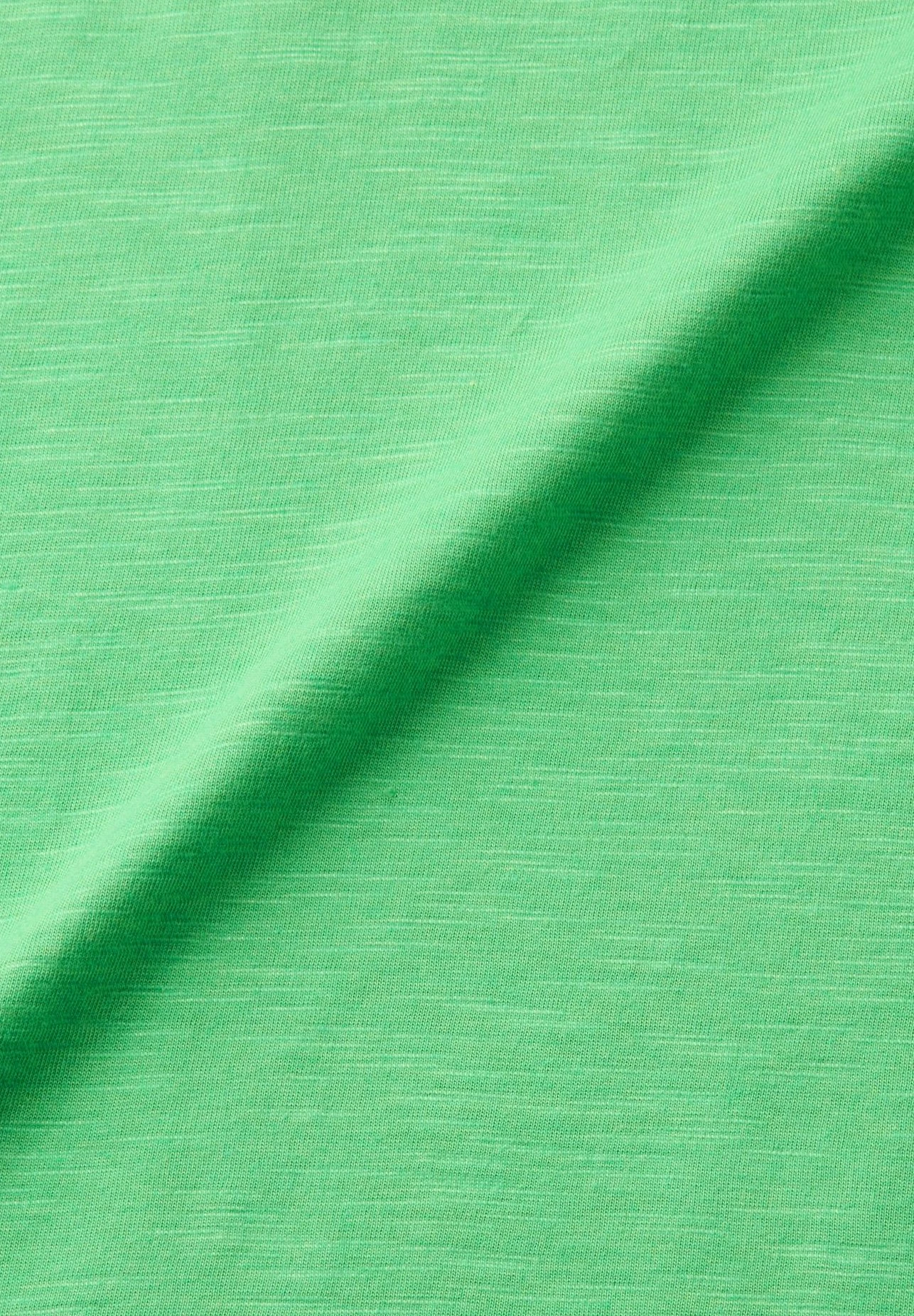 ESPRIT T-Shirt Basic - Green 9 ESPRIT T-Shirt Basic - Green - Afbeelding 7