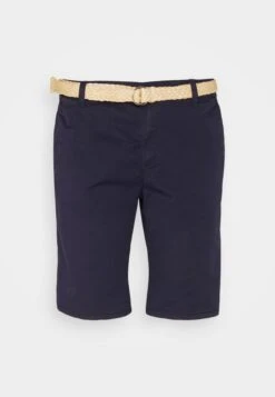 ESPRIT Chino - Shorts - Navy -Esprit e30215f9deed440bb86df84d2194fc1e