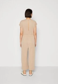 ESPRIT Overall - Jumpsuit - Taupe -Esprit e31db54192de49029c34c5a0831f5069