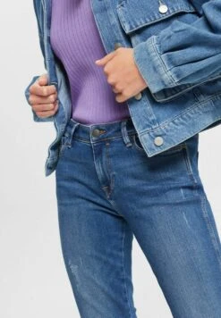 Edc By Esprit Slim Fit Jeans - Blue Dark Wash -Esprit e32953ba59fd4729addbc24a4db60fa1