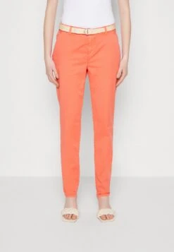 ESPRIT Noos- Chino - Coral Orange
