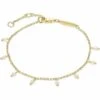 ESPRIT Armband - Gelbgold
