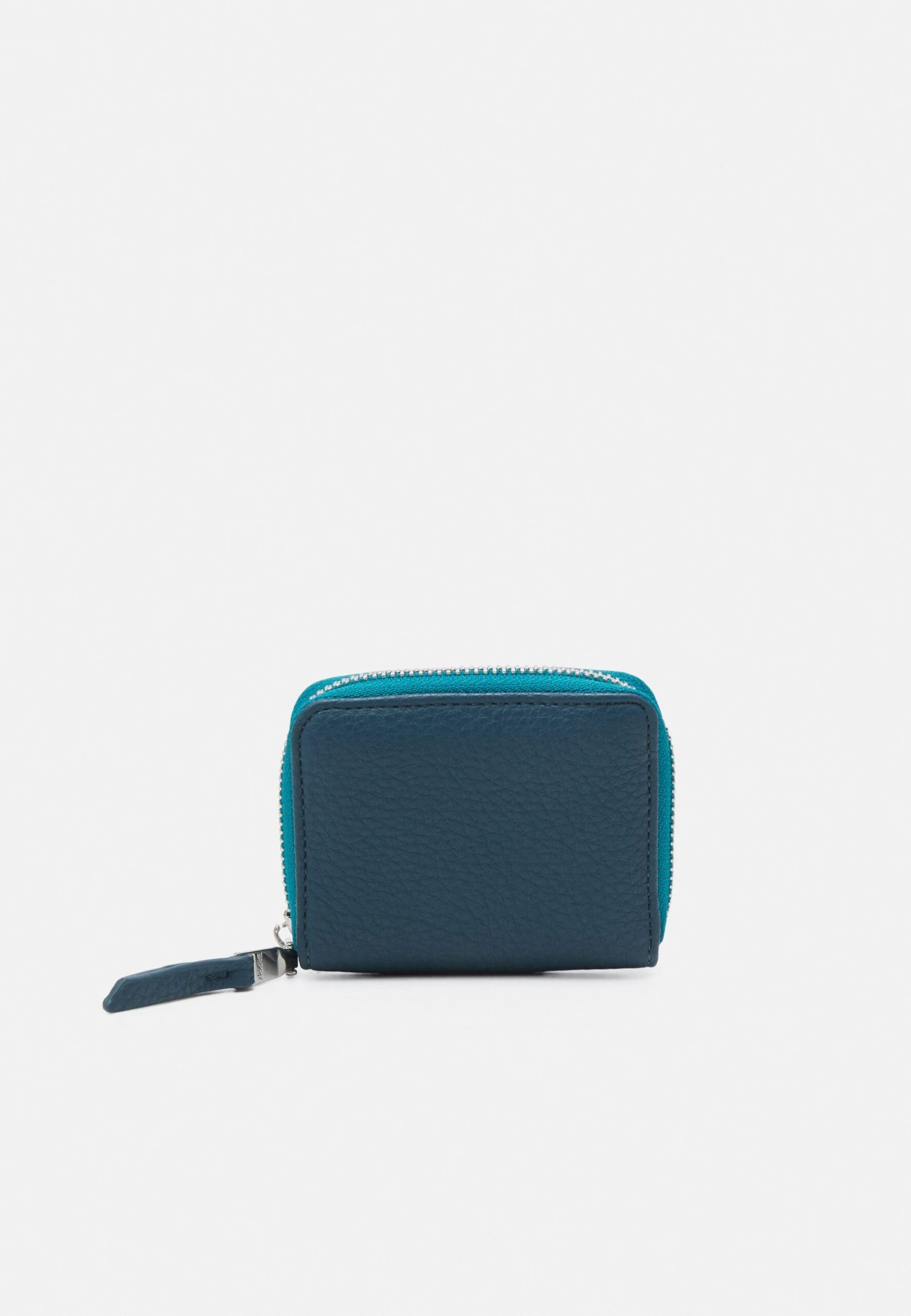 ESPRIT Minizip - Portemonnee - Teal Green 3 ESPRIT Minizip - Portemonnee - Teal Green