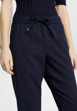 ESPRIT Im Stil - Broek - Navy -Esprit e417ce7a40f84488bc20c106c0d4d4c7