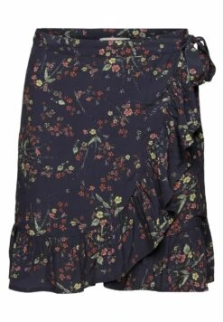 Edc By Esprit Light- A-Lijn Rok - Dark Blue 19 Edc By Esprit Light- A-Lijn Rok - Dark Blue -Esprit e422e1237c7e4f2a91c69dea169696d0