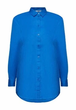 ESPRIT Overhemdblouse - Bright Blue 19 ESPRIT Overhemdblouse - Bright Blue -Esprit e4a74914d3644c73b41ce5de41d0624d