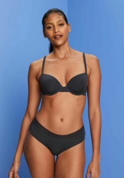 ESPRIT Wattierter - Beugel Bh - Anthracite -Esprit e4ccb4807bad4553b95610e219accd08