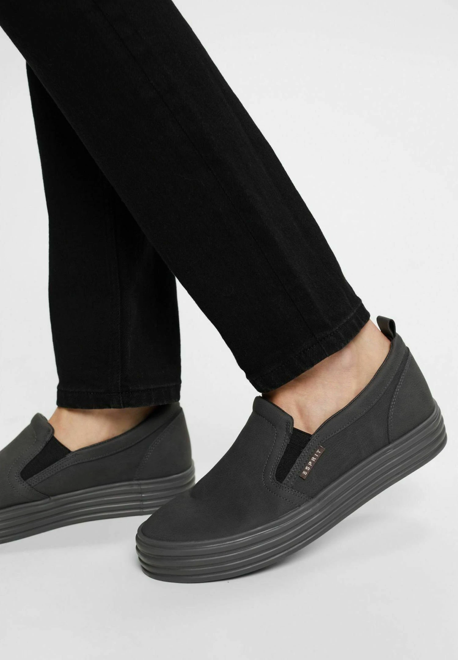 ESPRIT Sneakers Laag - Black 3 ESPRIT Sneakers Laag - Black