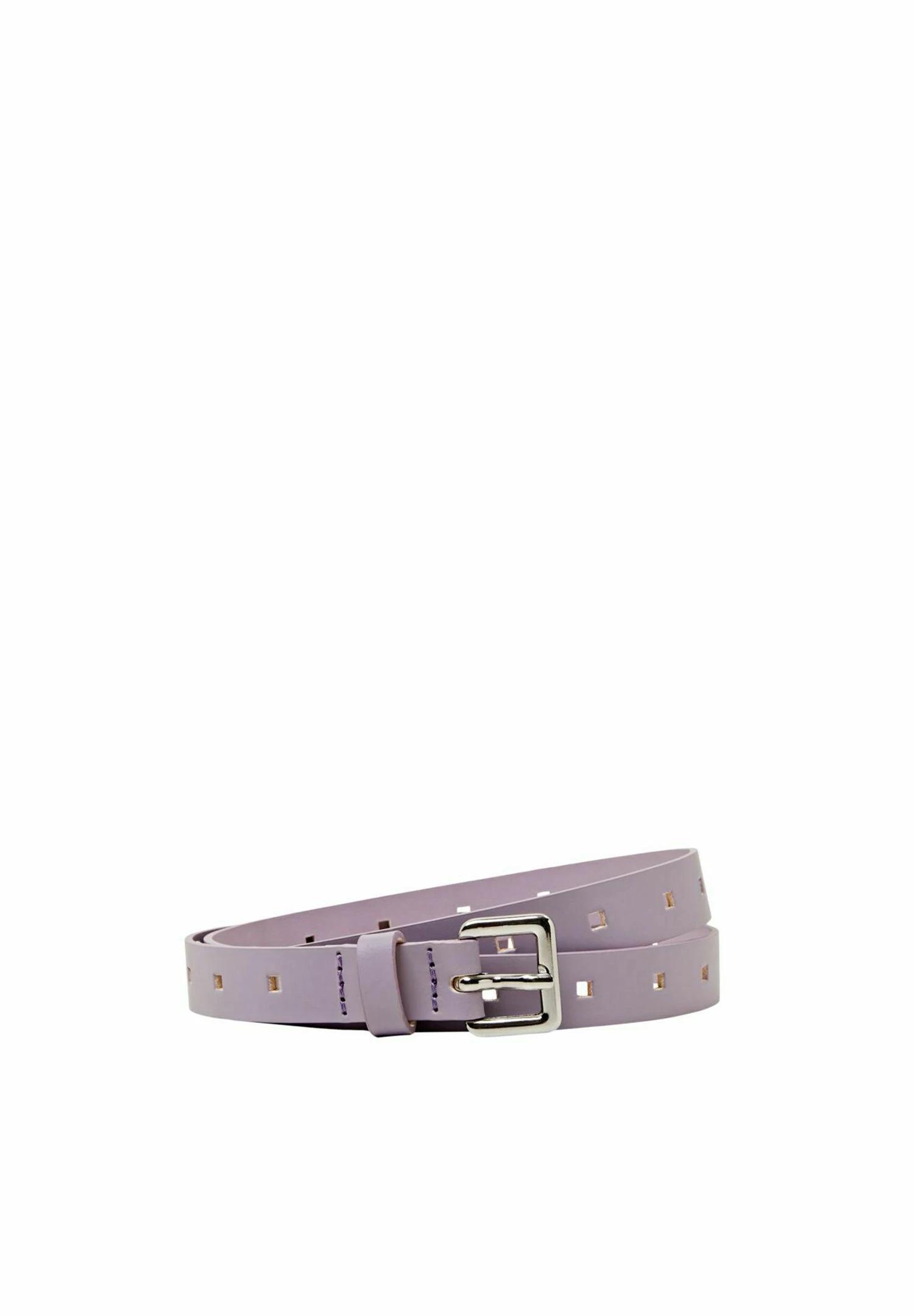 ESPRIT Mit Eckiger Lochung - Riem - Lilac 4 ESPRIT Mit Eckiger Lochung - Riem - Lilac - Afbeelding 2