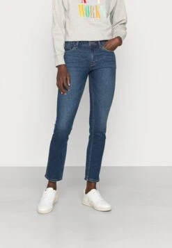 ESPRIT Sus Mr - Straight Leg Jeans - Blue Dark