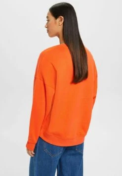 ESPRIT Sweater - Orange Red New -Esprit e51df6ac769e437d98bca0f38172c2a6