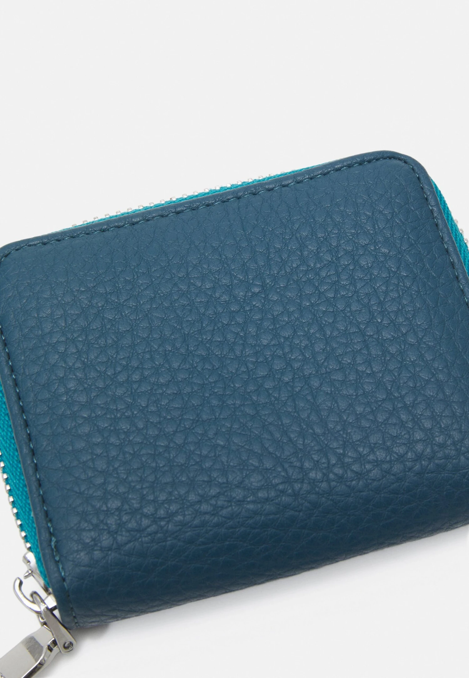 ESPRIT Minizip - Portemonnee - Teal Green 6 ESPRIT Minizip - Portemonnee - Teal Green - Afbeelding 4