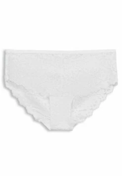 ESPRIT Hipster Aus Floraler - Slip - Off White -Esprit e5b33698124b4275a1c9eabce40d8c90