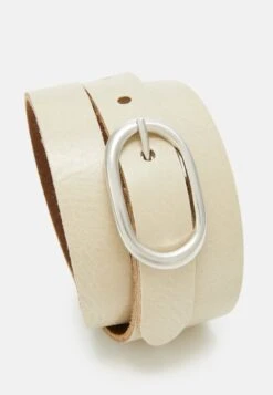 ESPRIT Slim Belt - Riem - Light Taupe -Esprit e64097dfac1d44bf9b32789703647b88