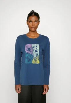 ESPRIT Single - Longsleeve - Petrol Blue