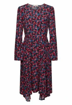 ESPRIT Jurk - Pink -Esprit e70a87ca32814d6f9724f3962e07a0ba