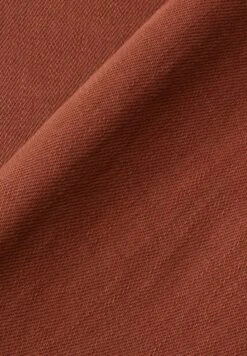 Edc By Esprit Cropped Mit Fransensaum - Slim Fit Jeans - Rust Brown 13 Edc By Esprit Cropped Mit Fransensaum - Slim Fit Jeans - Rust Brown -Esprit e723963292e74d72939accbd5d5f1d6f