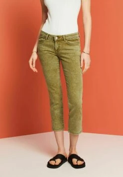 Edc By Esprit Slim Fit Jeans - Pistachio Green -Esprit e73e1ed2206b44efa07f9d1d597fa80d