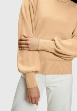 ESPRIT Trui - Beige -Esprit e755dcc69462432fb3d8c2b861819420