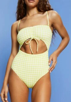 ESPRIT Badpak - Lime Yellow -Esprit e7ee502adb3a47838c1996c44a85f991