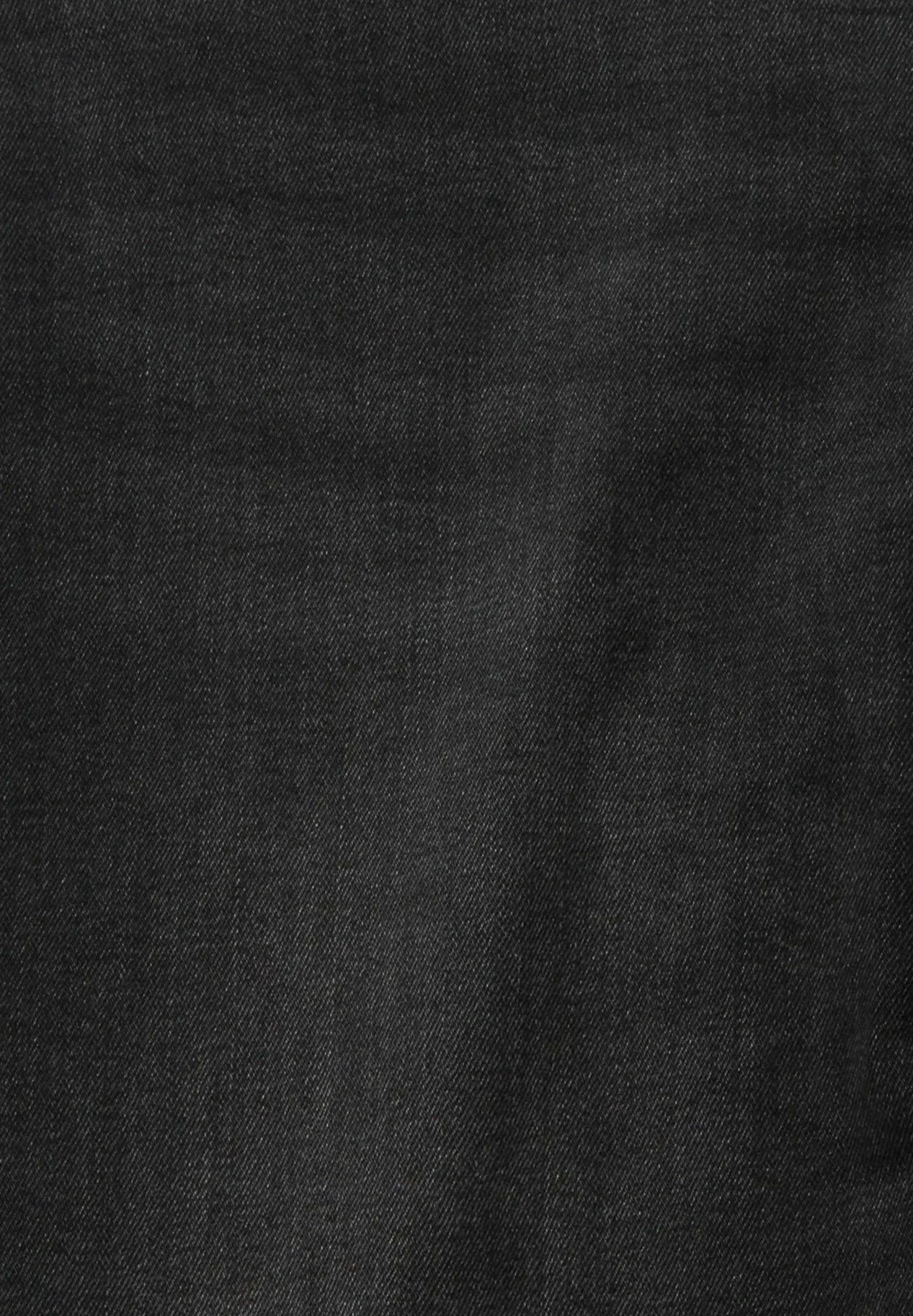 Edc By Esprit Straight Leg Jeans - Black Dark Washed 10 Edc By Esprit Straight Leg Jeans - Black Dark Washed - Afbeelding 8