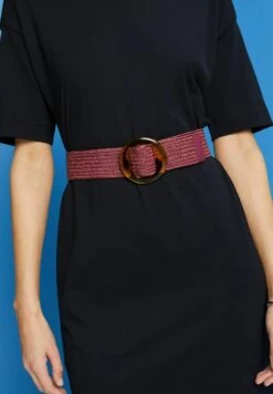 ESPRIT Tailleriem - Bordeaux Red