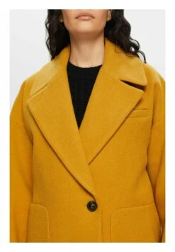 ESPRIT Mantel - Amber Yellow -Esprit e8a2fa0594b64a17a3f858bc0f709706