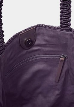 ESPRIT Aus - Shopper - Purple -Esprit e8bf5a22ad304441a978510a32d074c8
