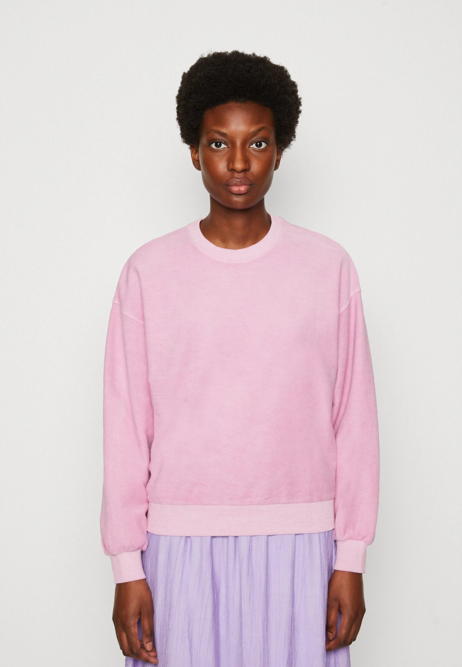ESPRIT Gmtd - Sweater - Lilac 3 ESPRIT Gmtd - Sweater - Lilac