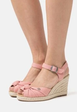 ESPRIT Sandalen - Dark Old Pink