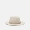 ESPRIT Felted Fedora - Hoed - Ice -Esprit e95f4cb4334e4e358bc7186cdfef7614