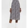 ESPRIT A-Lijn Rok - Navy -Esprit e9723c6de70e4286a4b2421ce0595377