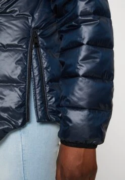 ESPRIT Ultra Light - Winterjas - Navy -Esprit e97eec0085d54517b2ce30888af96f35