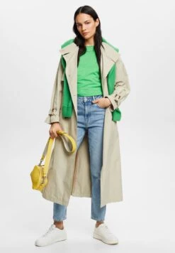 ESPRIT T-Shirt Basic - Green 13 ESPRIT T-Shirt Basic - Green -Esprit e9af02fa37814a3c84ab0e3fc46a2615