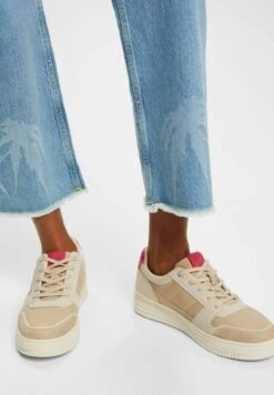 ESPRIT A20 03 Lu2 - Sneakers Laag - Taupe