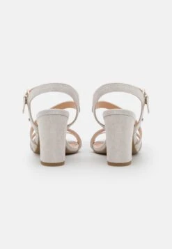 ESPRIT Sandalen Met Hoge Hak - Off White 11 ESPRIT Sandalen Met Hoge Hak - Off White -Esprit ea9dff30107947bbb9ca12db017007db