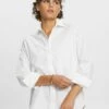 ESPRIT Compact- Blouse - White 1 ESPRIT Compact- Blouse - White -Esprit eafd1d6b38b04d1cac682d28ddca7915